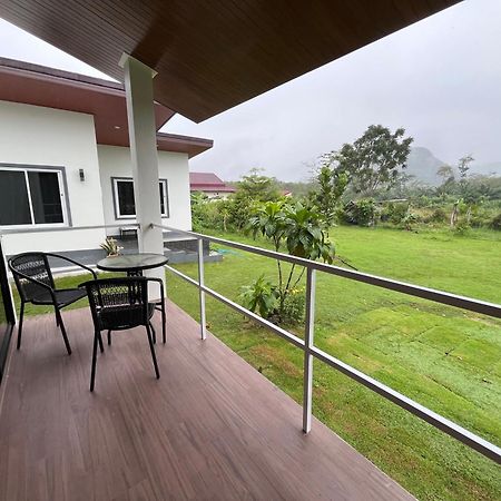 Marigold Aonang Resort Ao Nang Dış mekan fotoğraf