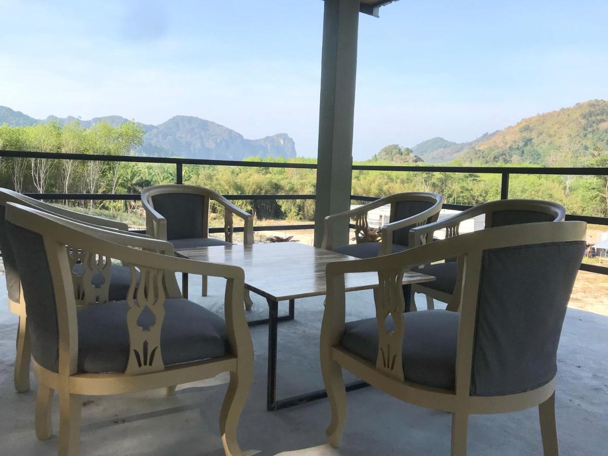 Marigold Aonang Resort Ao Nang Dış mekan fotoğraf