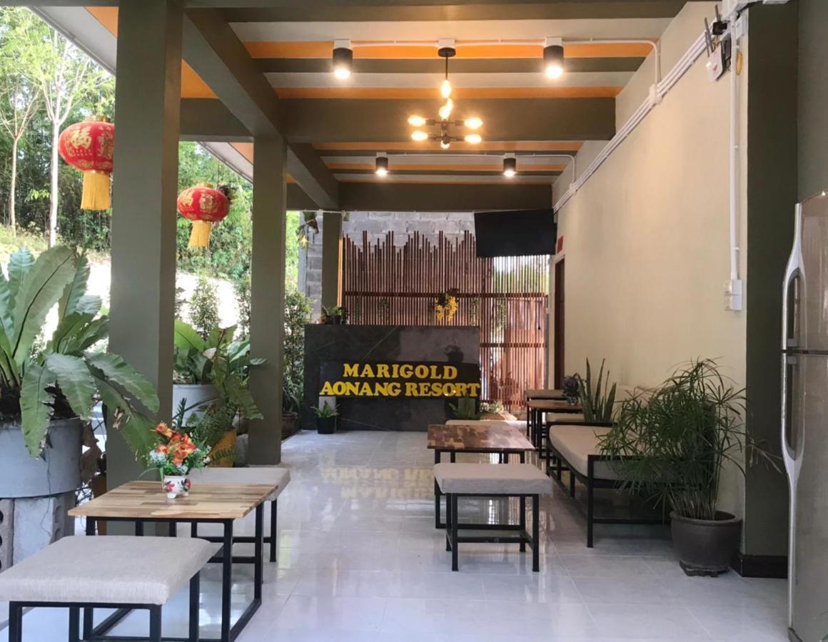 Marigold Aonang Resort Ao Nang Dış mekan fotoğraf