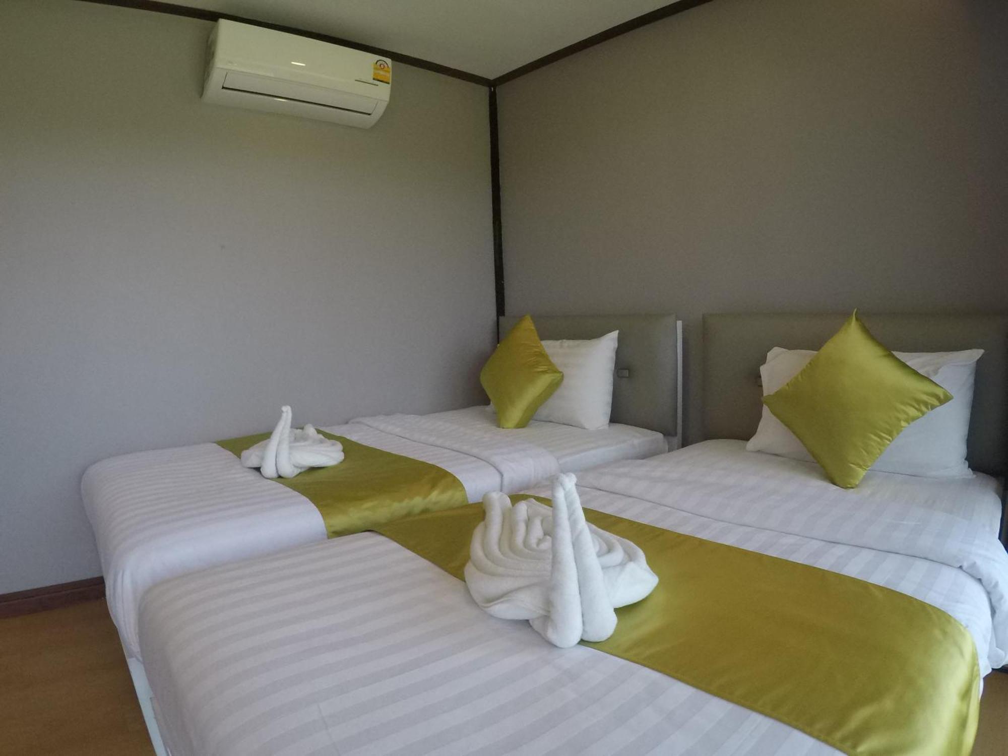 Marigold Aonang Resort Ao Nang Dış mekan fotoğraf