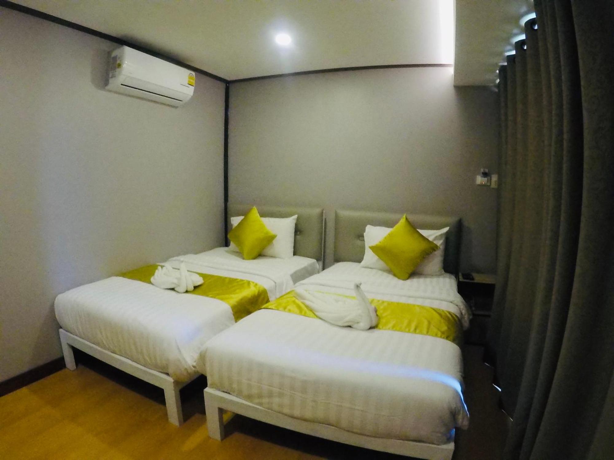 Marigold Aonang Resort Ao Nang Dış mekan fotoğraf