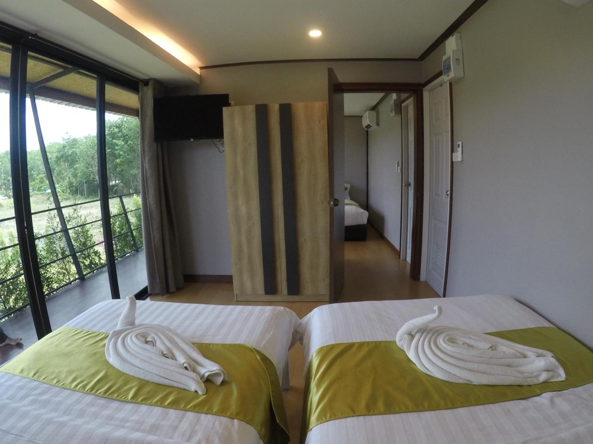 Marigold Aonang Resort Ao Nang Dış mekan fotoğraf