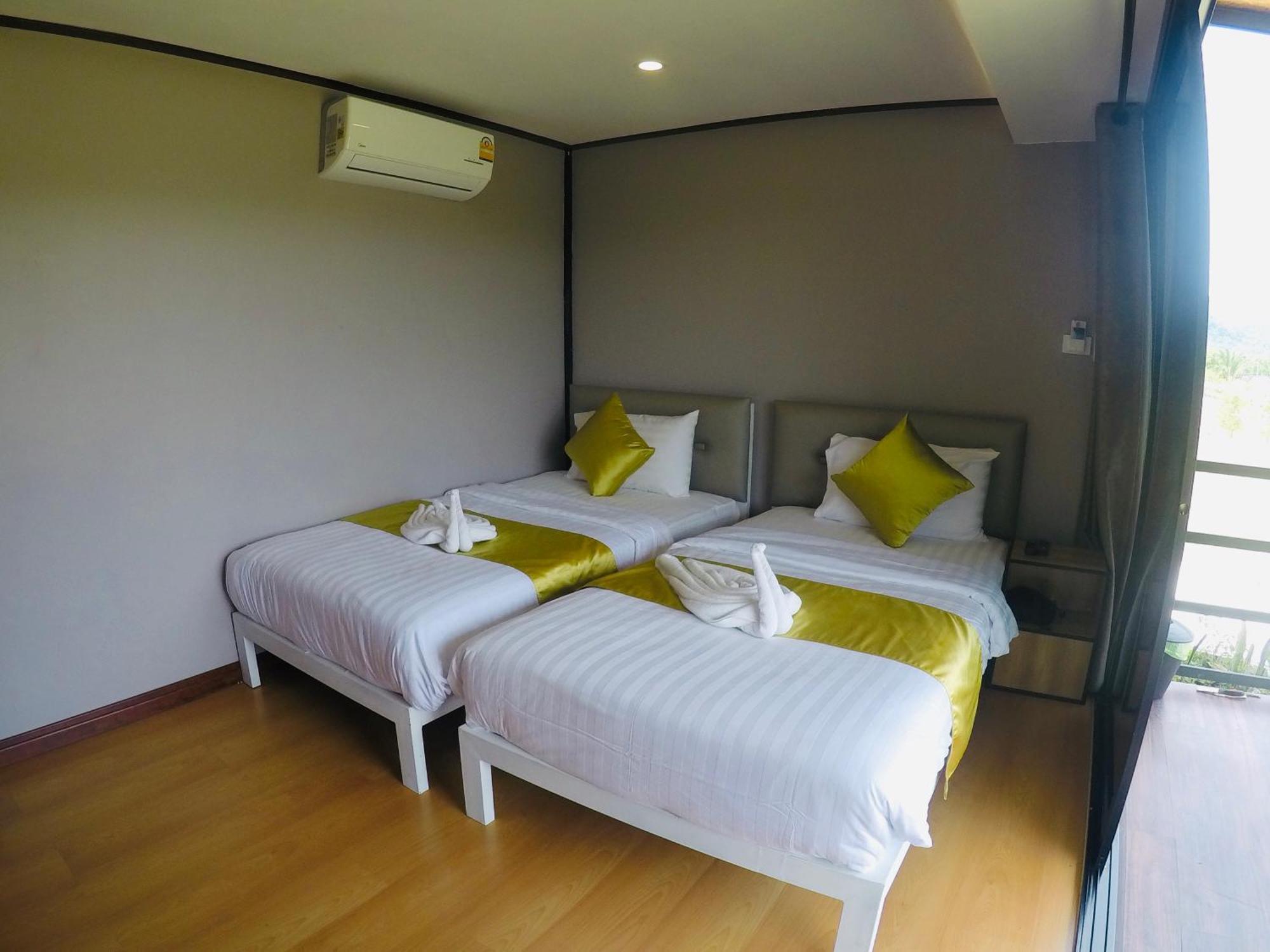 Marigold Aonang Resort Ao Nang Dış mekan fotoğraf