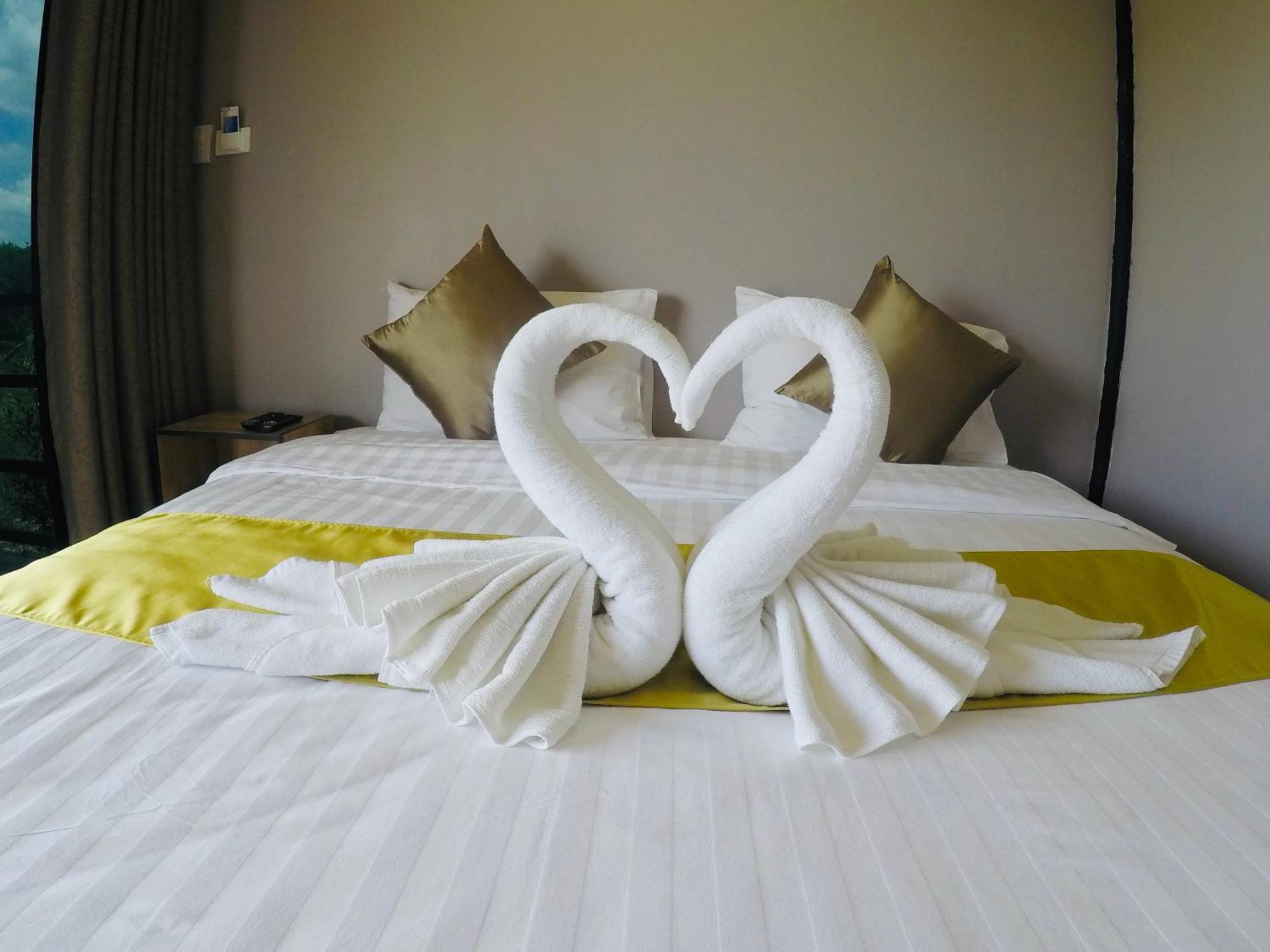 Marigold Aonang Resort Ao Nang Dış mekan fotoğraf