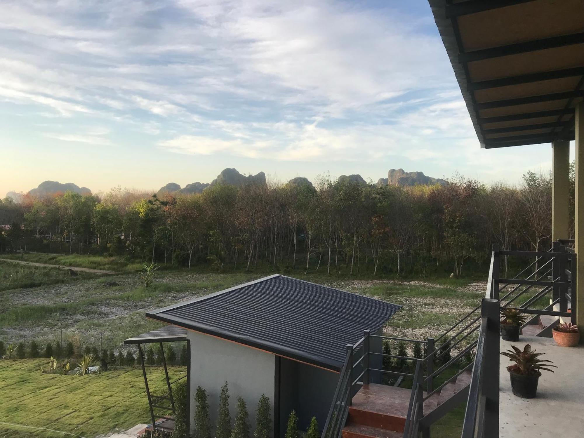 Marigold Aonang Resort Ao Nang Dış mekan fotoğraf