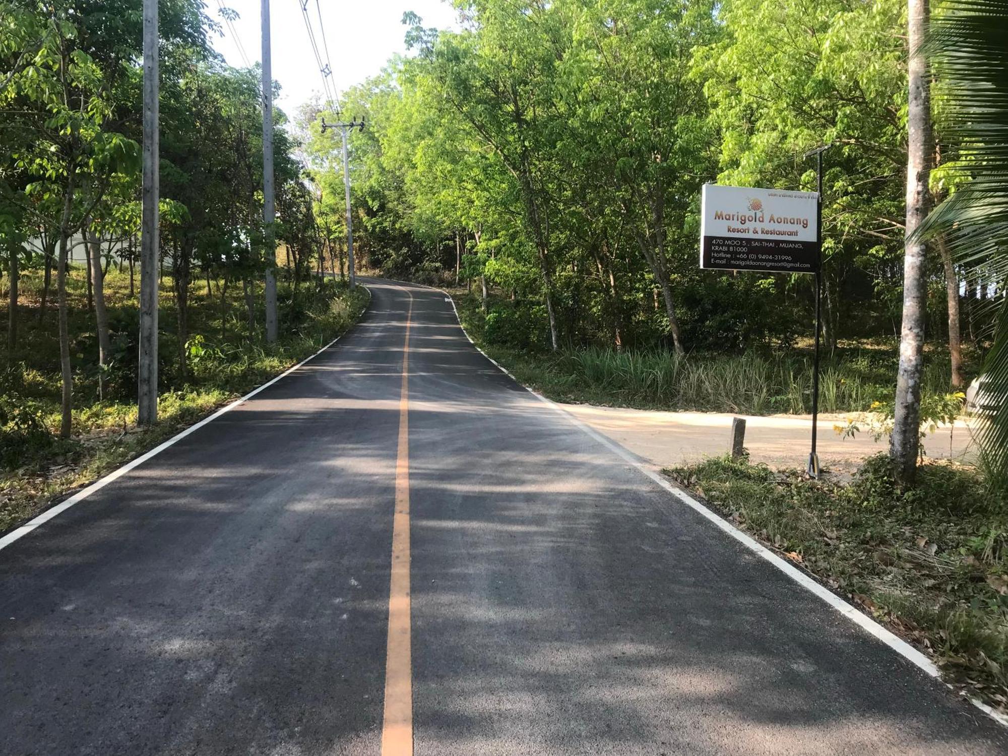 Marigold Aonang Resort Ao Nang Dış mekan fotoğraf