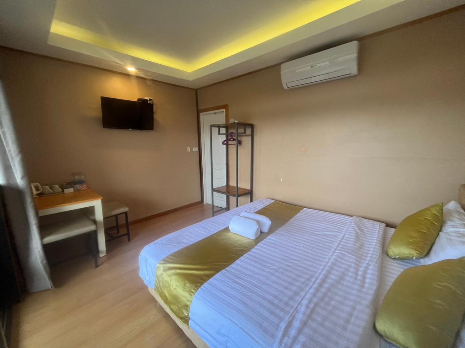 Marigold Aonang Resort Ao Nang Dış mekan fotoğraf