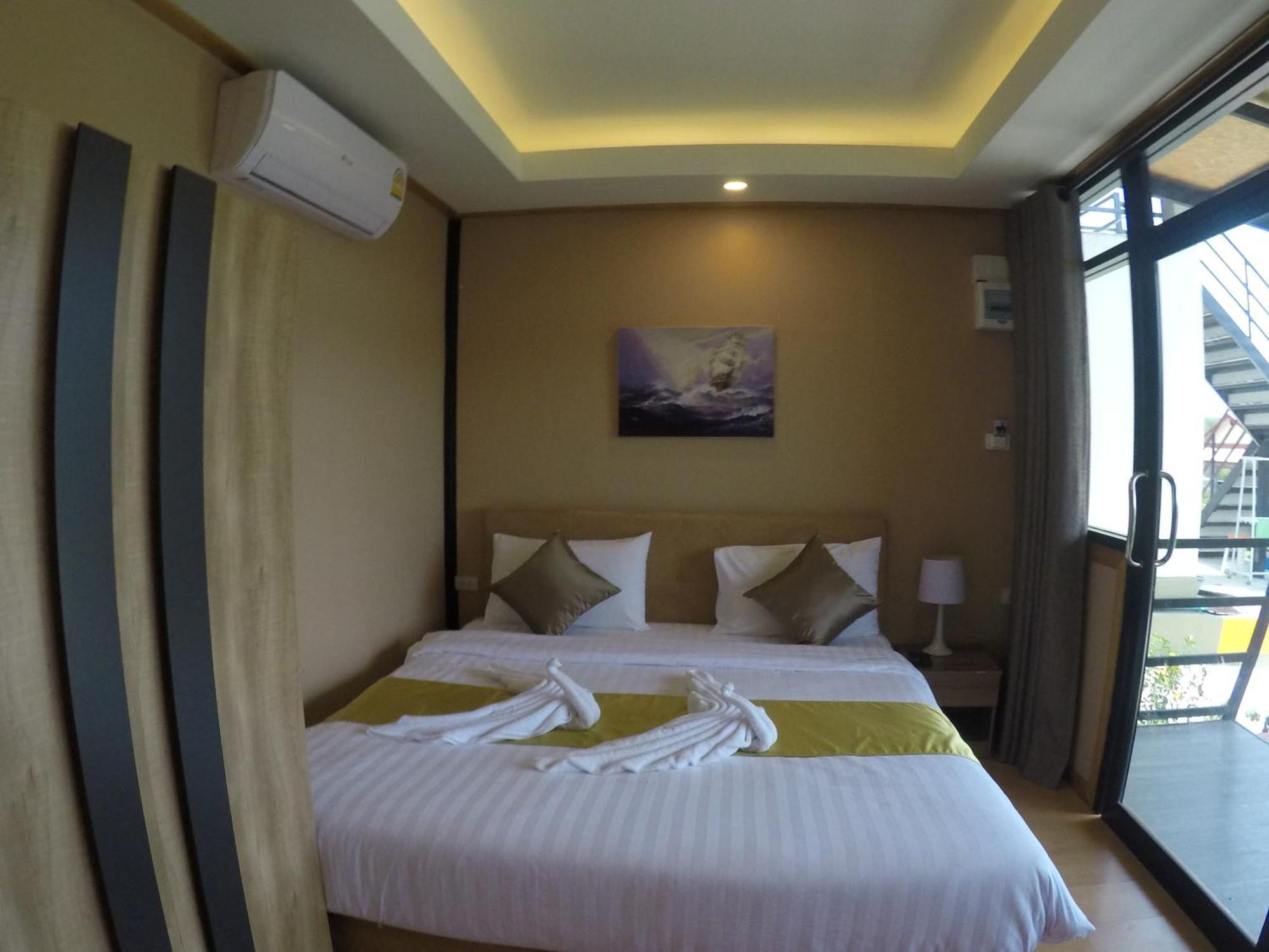 Marigold Aonang Resort Ao Nang Dış mekan fotoğraf