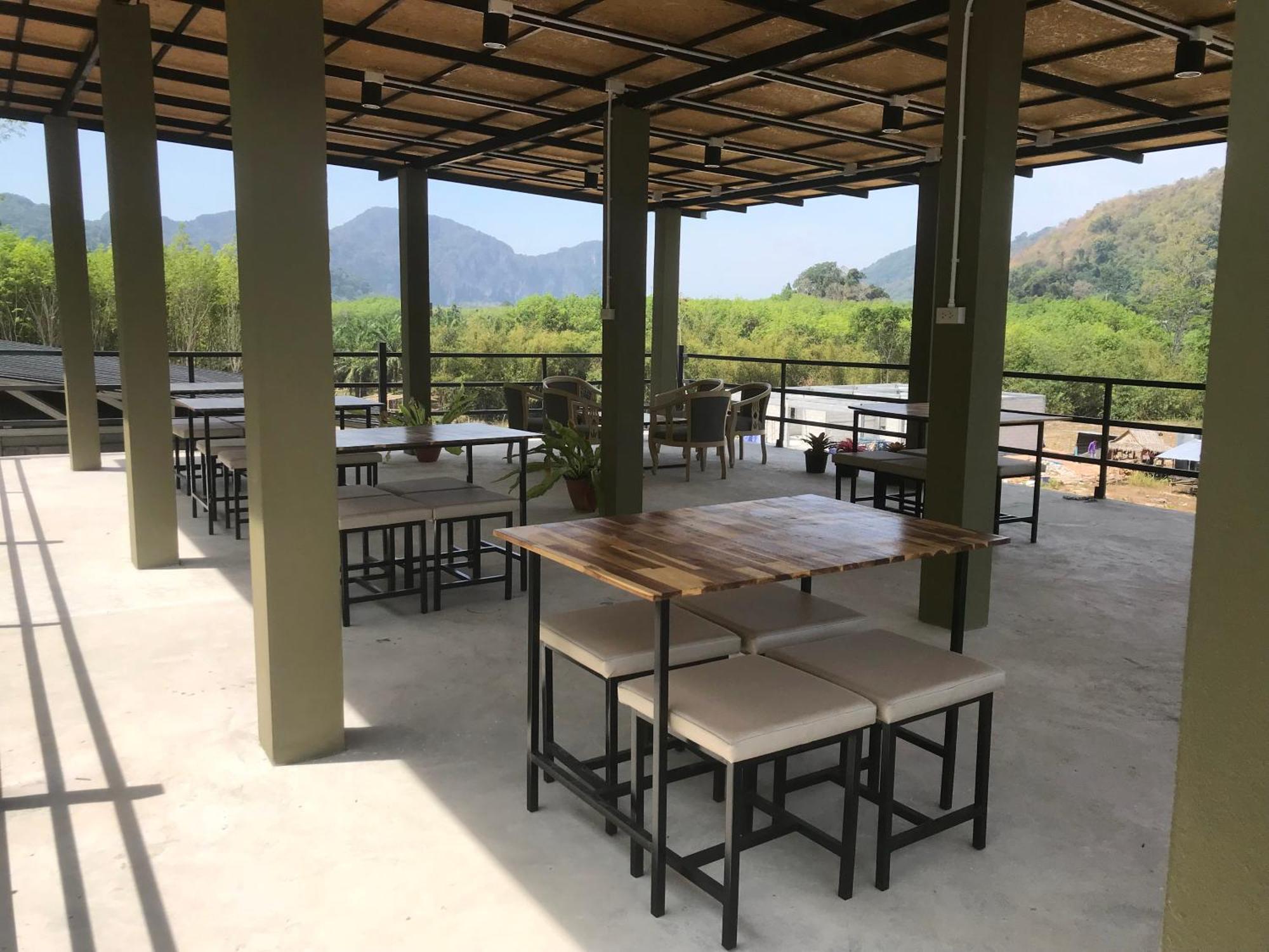 Marigold Aonang Resort Ao Nang Dış mekan fotoğraf