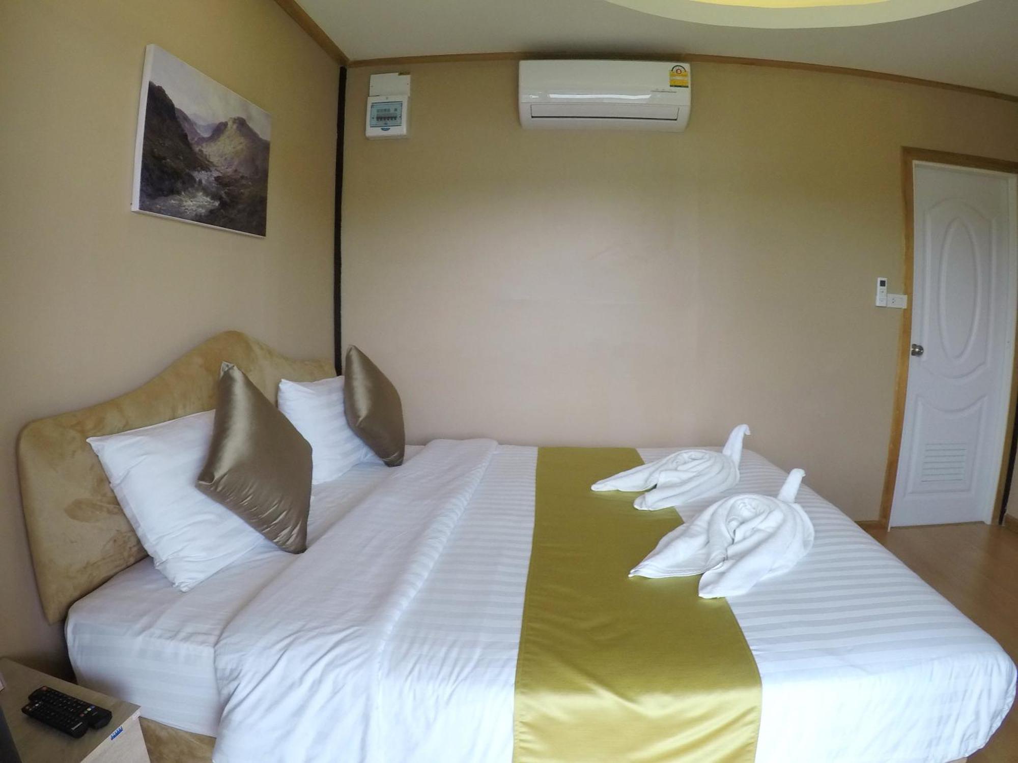 Marigold Aonang Resort Ao Nang Dış mekan fotoğraf