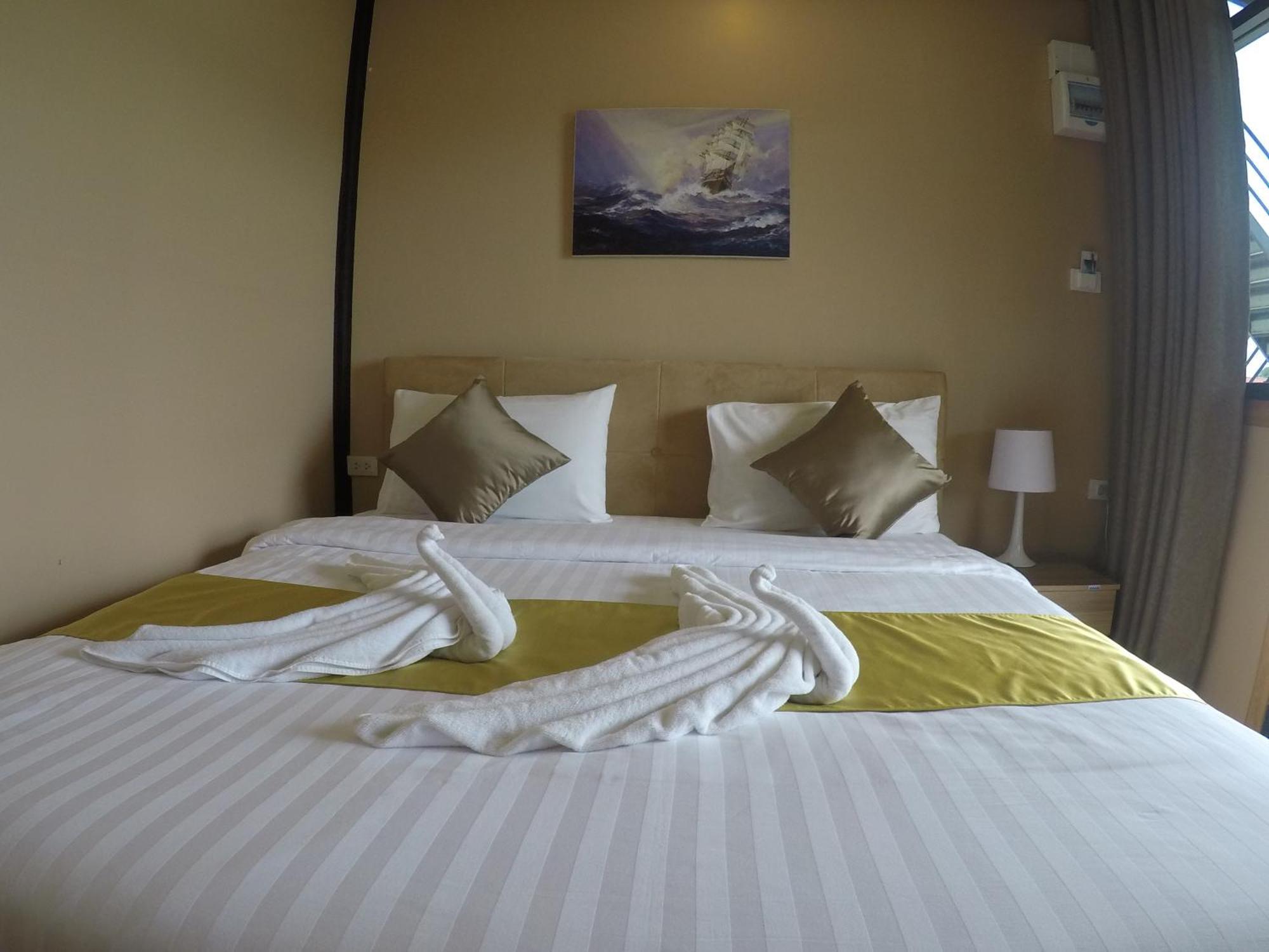 Marigold Aonang Resort Ao Nang Dış mekan fotoğraf