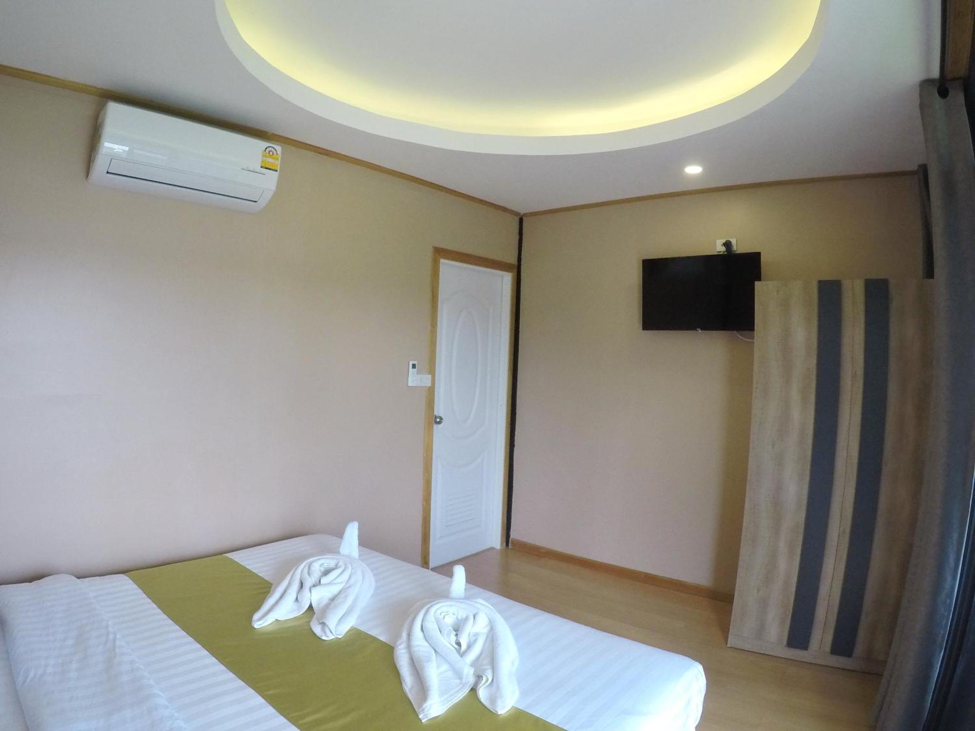 Marigold Aonang Resort Ao Nang Dış mekan fotoğraf