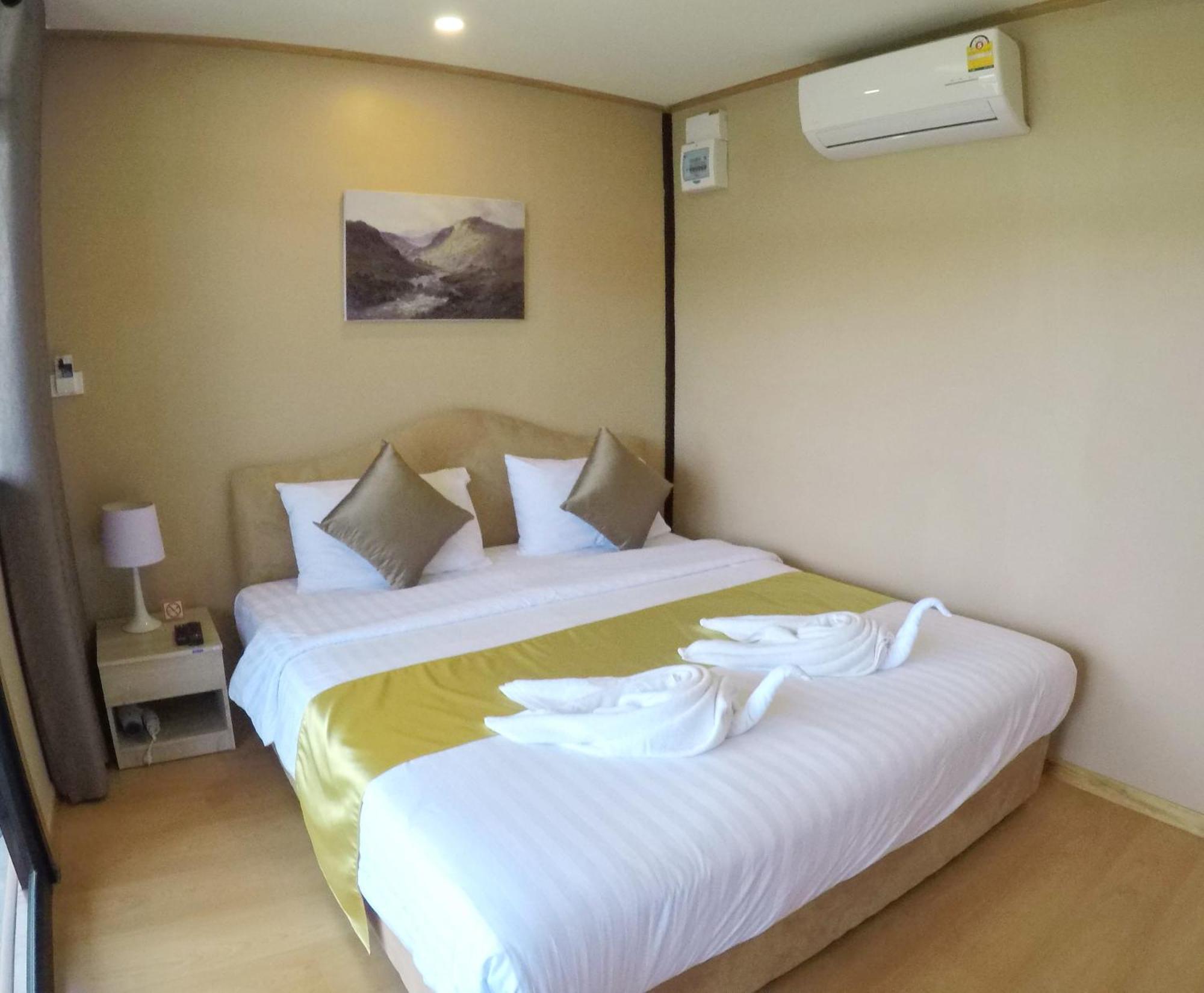 Marigold Aonang Resort Ao Nang Dış mekan fotoğraf