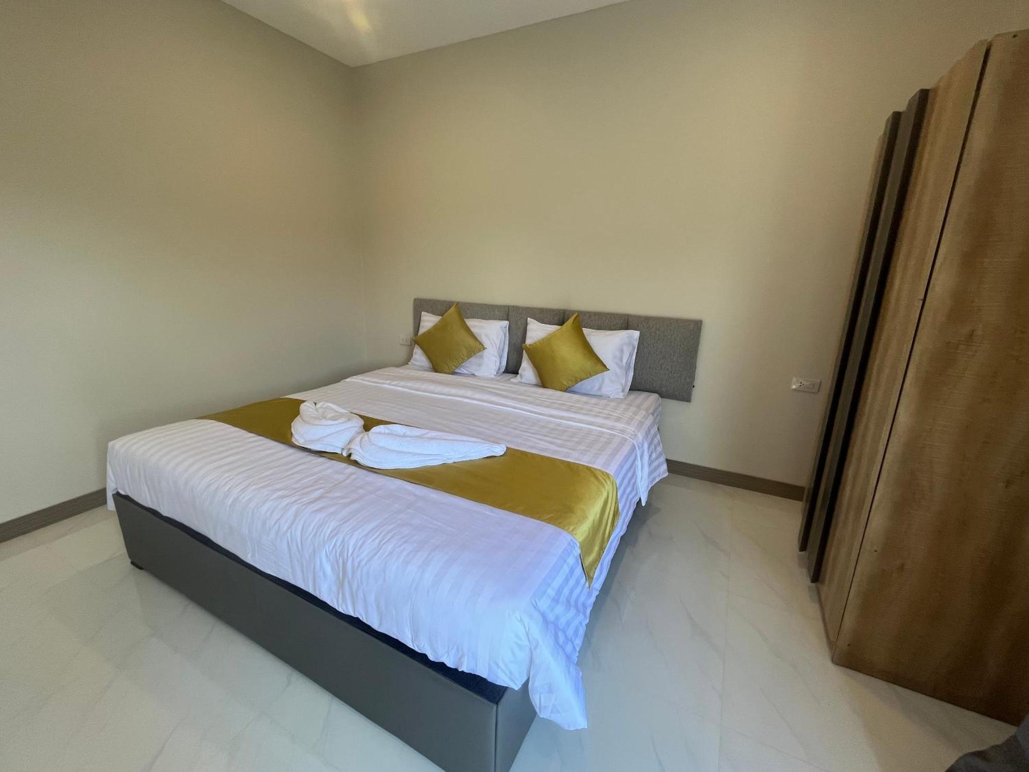 Marigold Aonang Resort Ao Nang Dış mekan fotoğraf