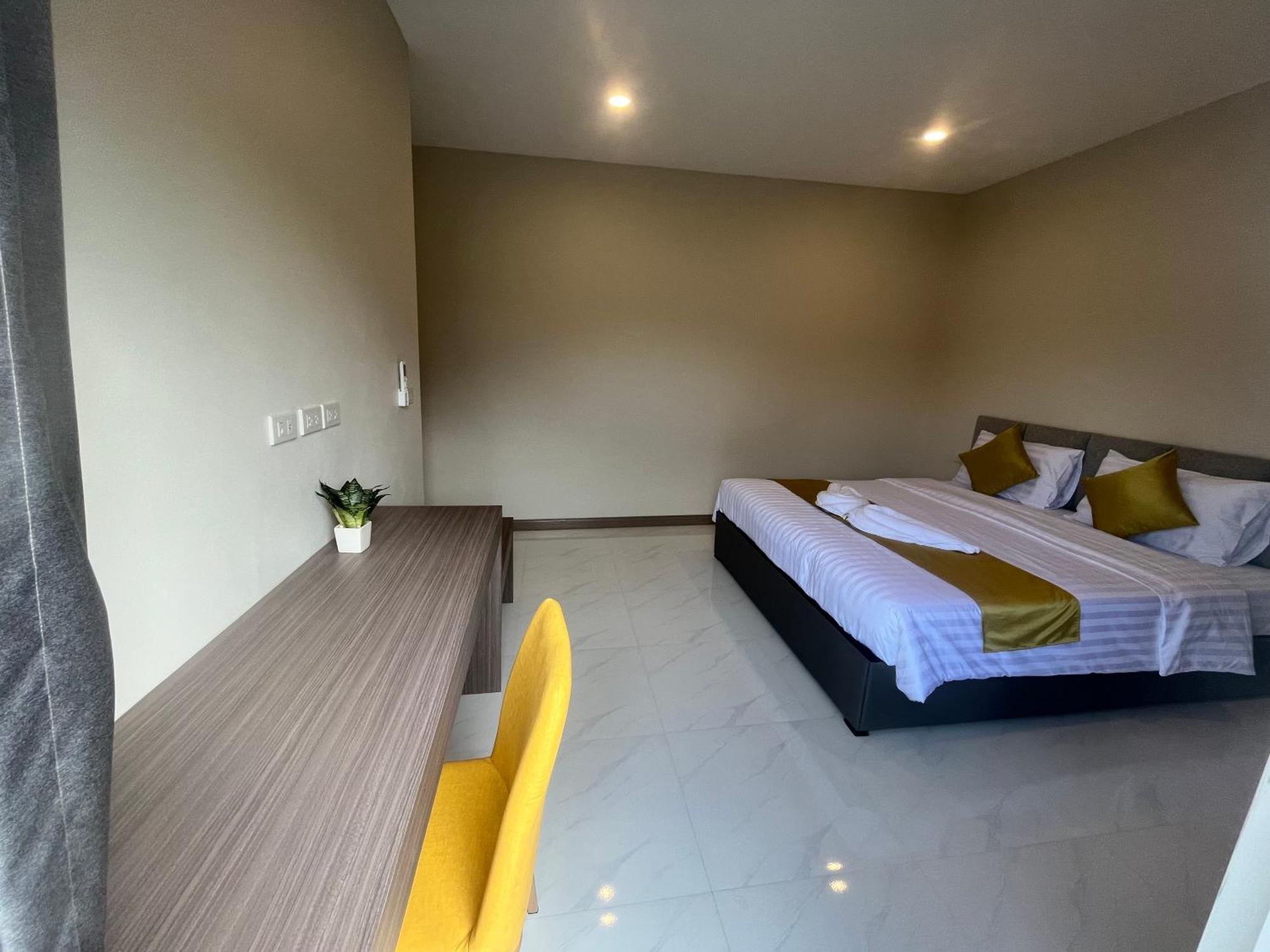 Marigold Aonang Resort Ao Nang Dış mekan fotoğraf