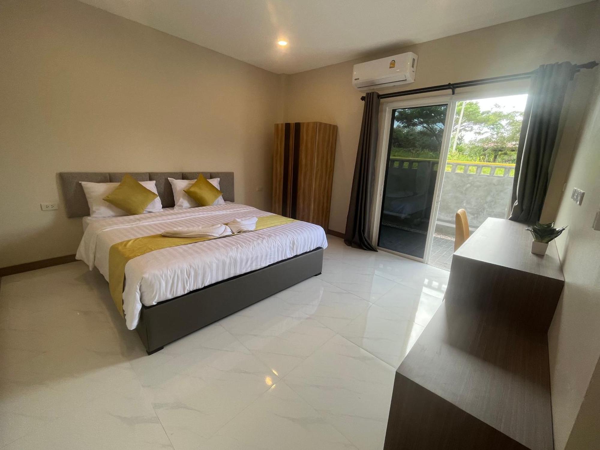 Marigold Aonang Resort Ao Nang Dış mekan fotoğraf