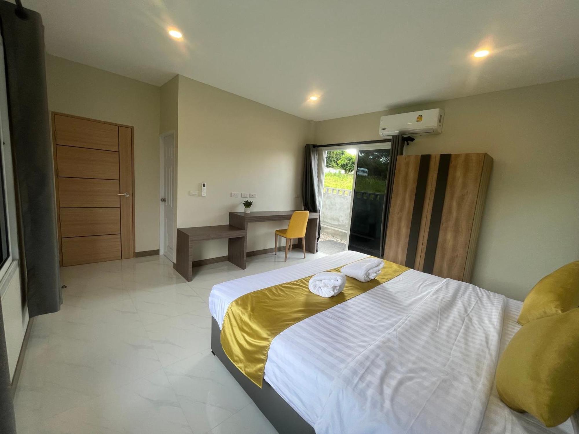 Marigold Aonang Resort Ao Nang Dış mekan fotoğraf