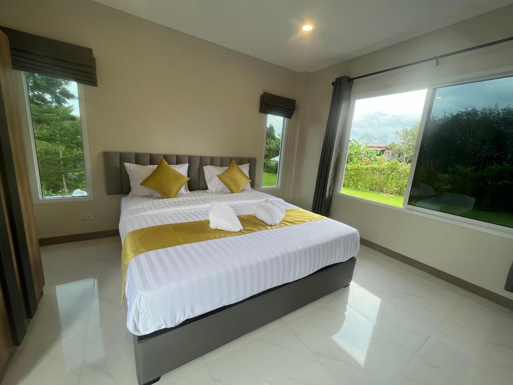 Marigold Aonang Resort Ao Nang Dış mekan fotoğraf