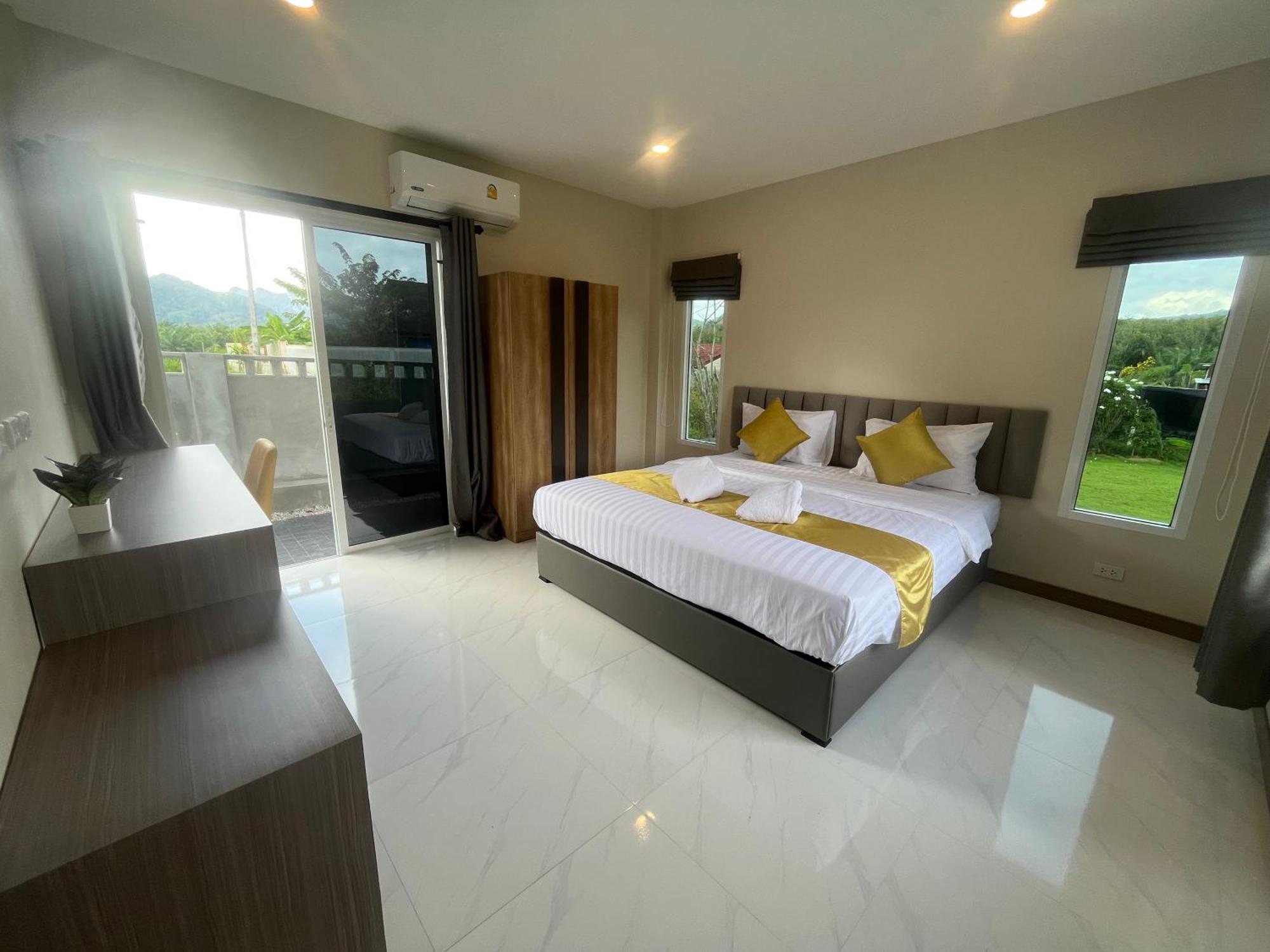Marigold Aonang Resort Ao Nang Dış mekan fotoğraf