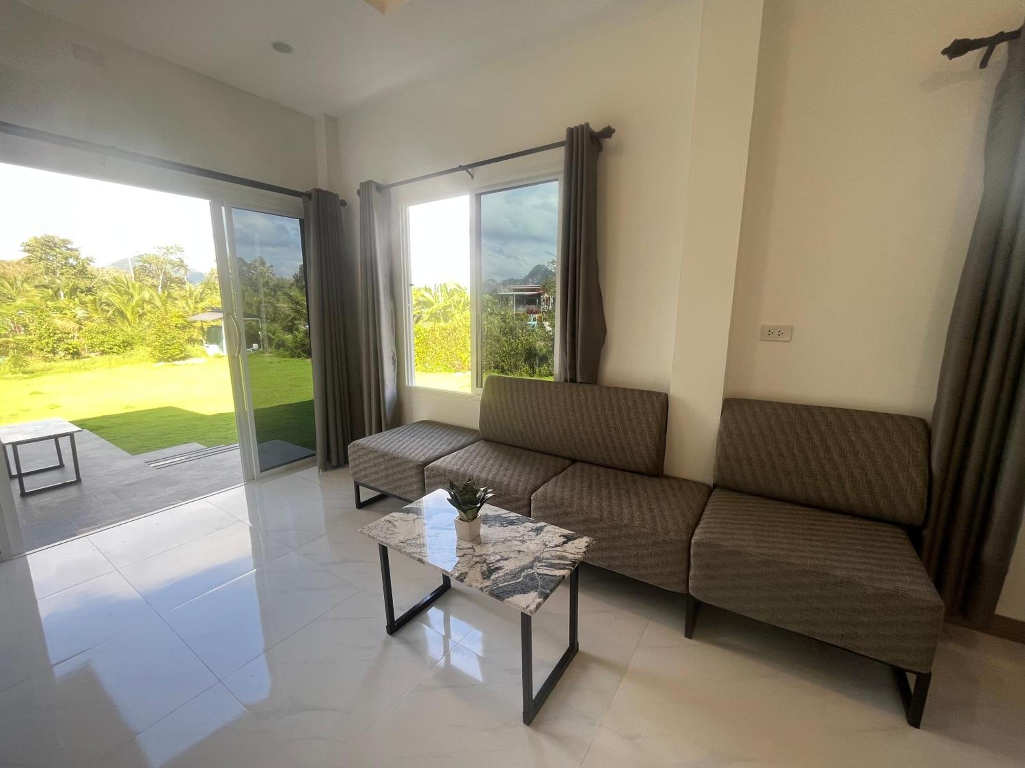 Marigold Aonang Resort Ao Nang Dış mekan fotoğraf