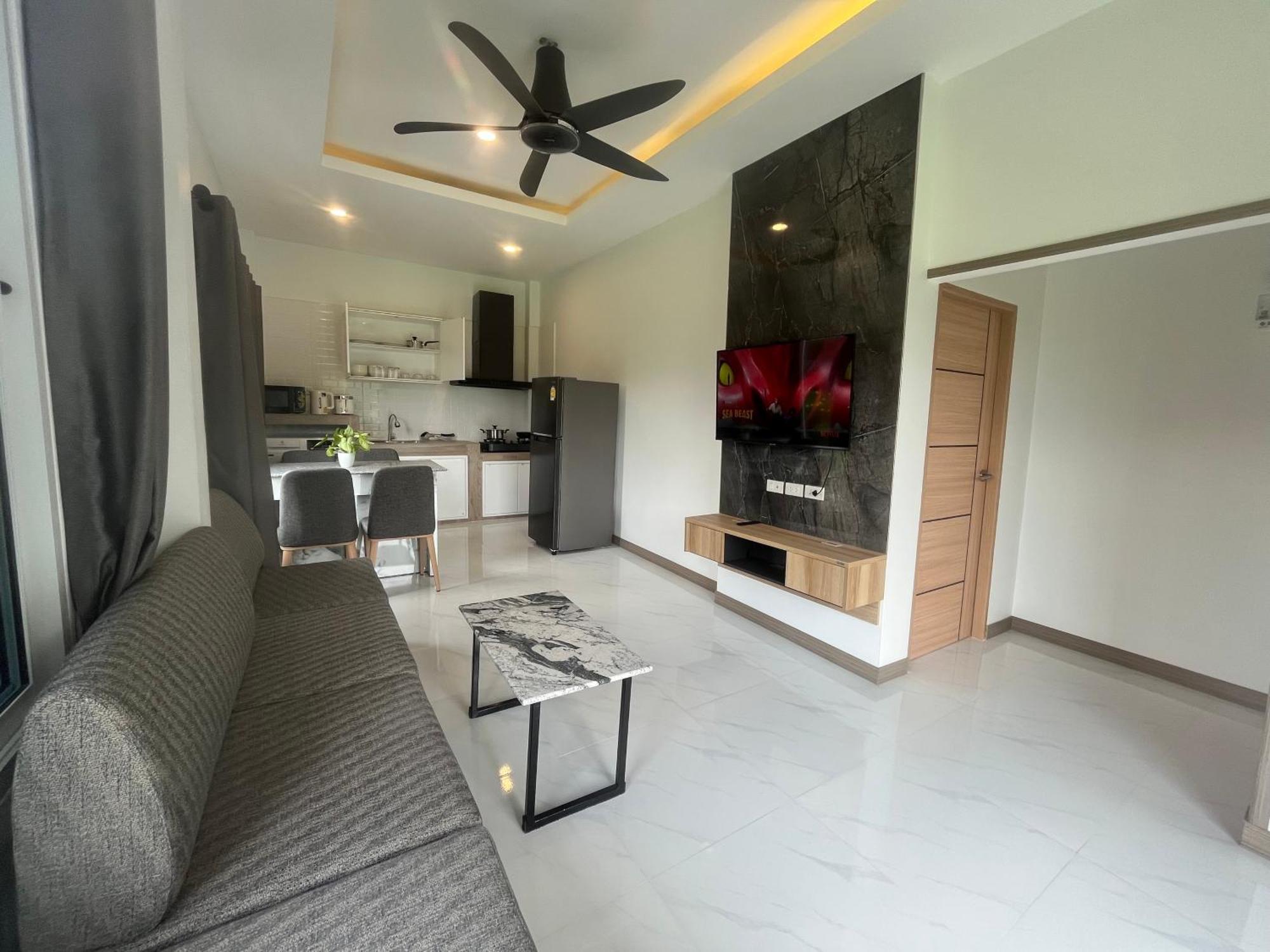 Marigold Aonang Resort Ao Nang Dış mekan fotoğraf