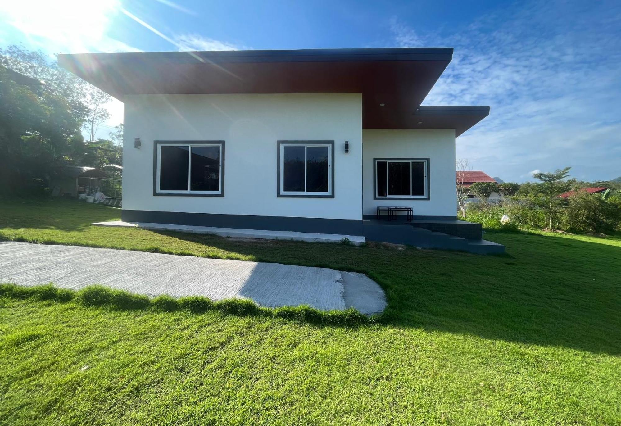 Marigold Aonang Resort Ao Nang Dış mekan fotoğraf