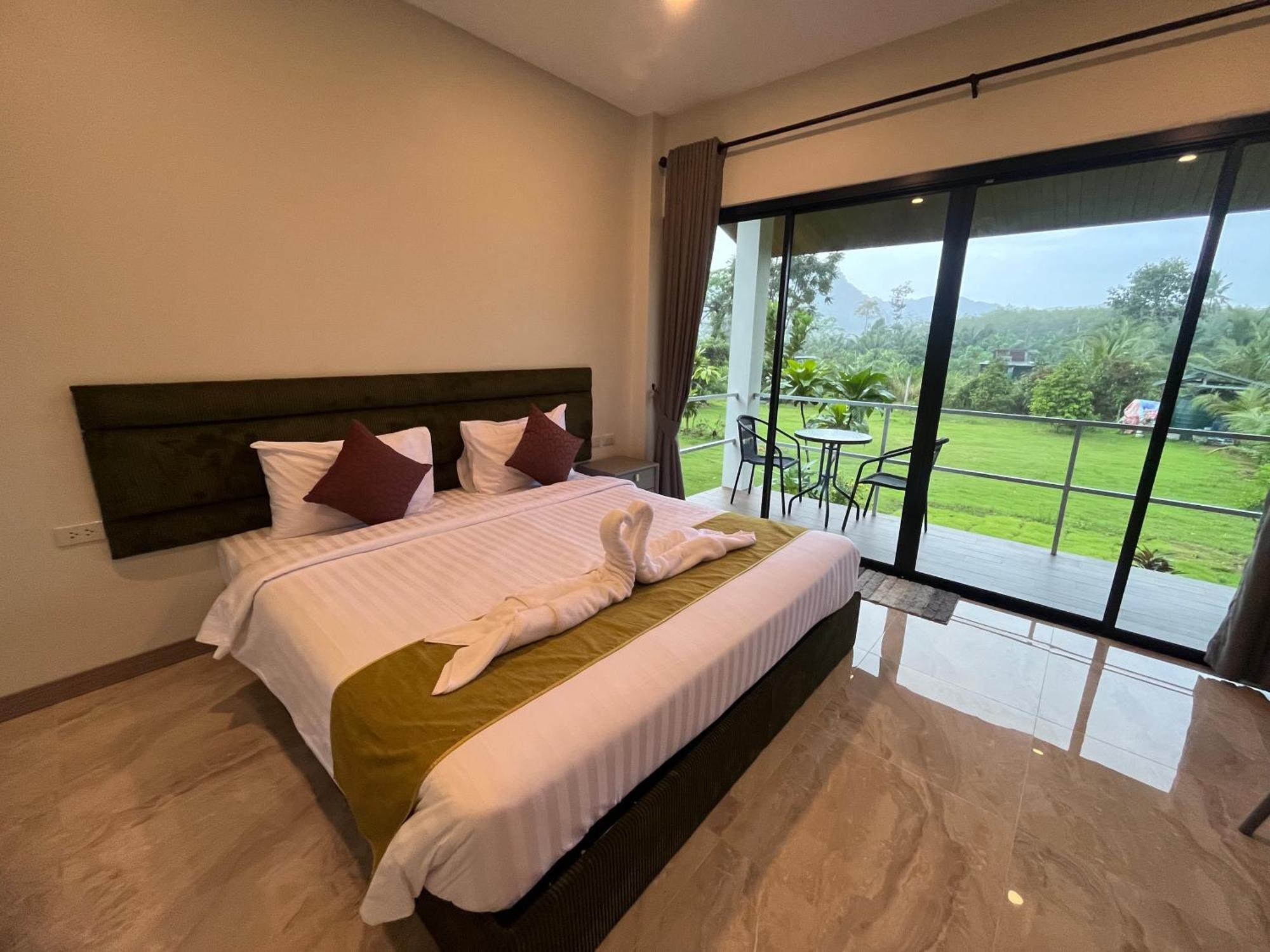 Marigold Aonang Resort Ao Nang Dış mekan fotoğraf