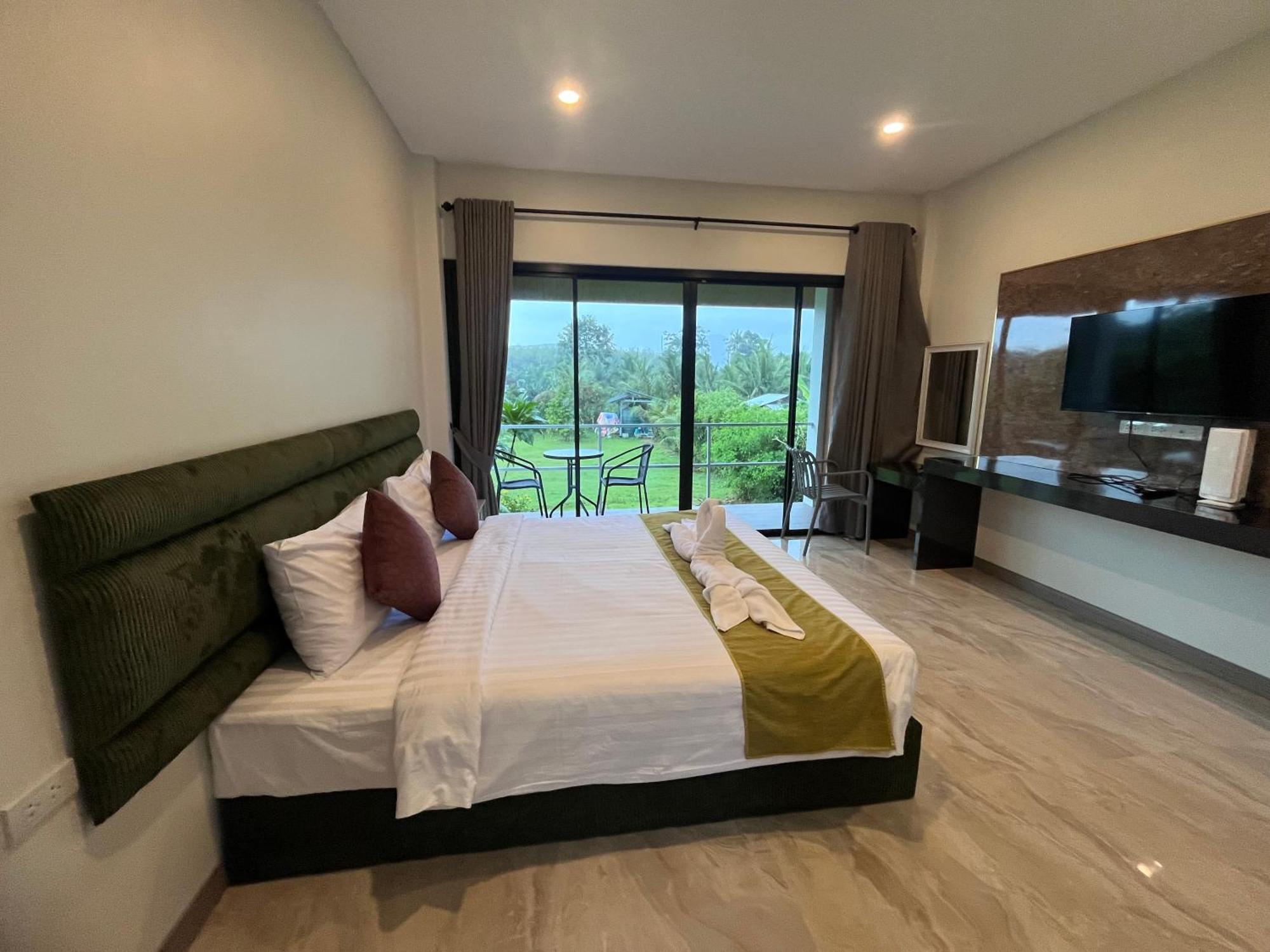 Marigold Aonang Resort Ao Nang Dış mekan fotoğraf