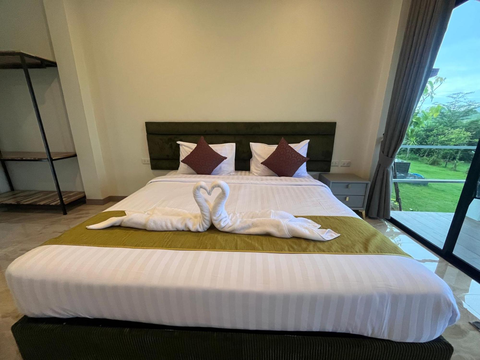 Marigold Aonang Resort Ao Nang Dış mekan fotoğraf