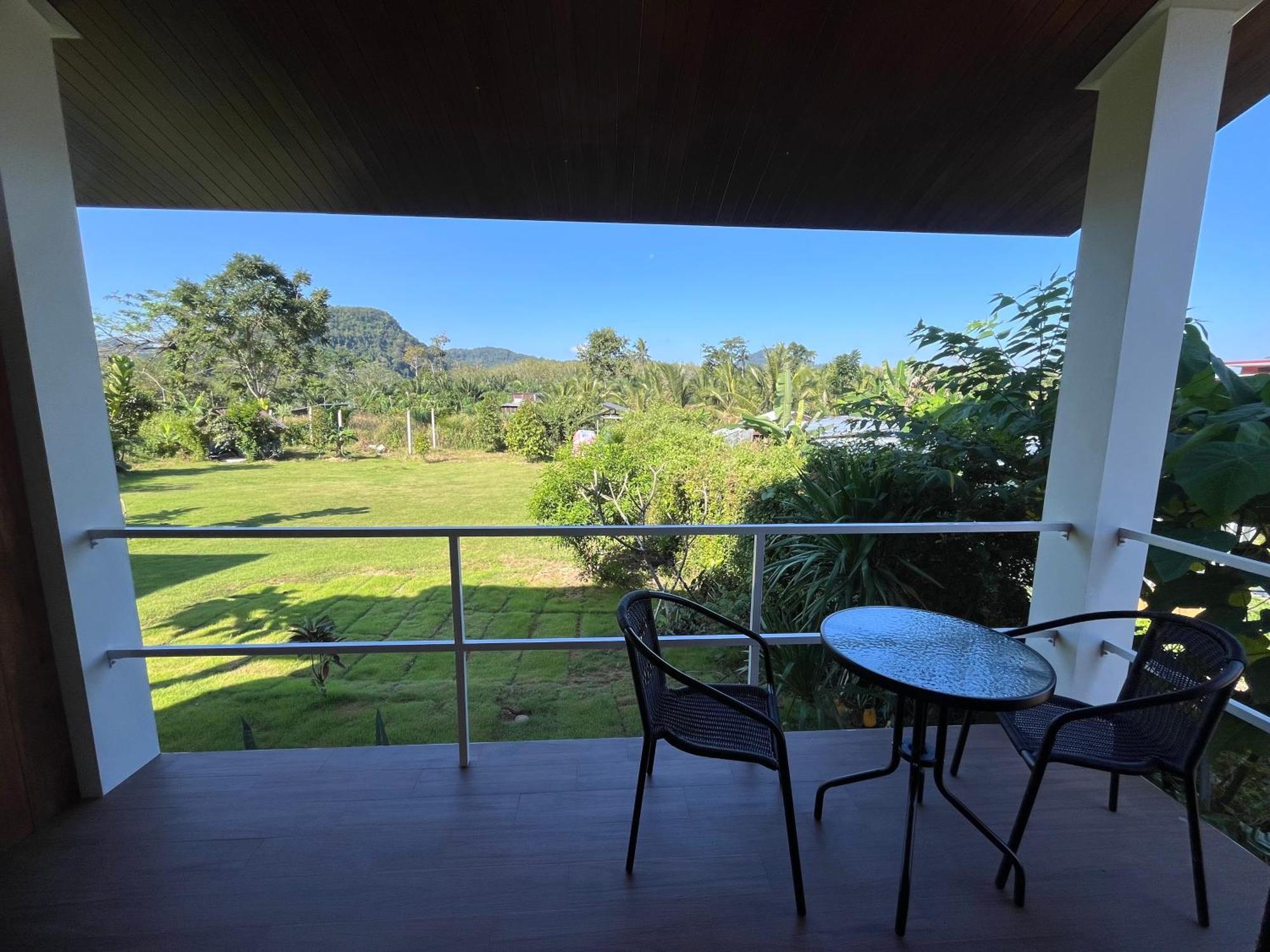 Marigold Aonang Resort Ao Nang Dış mekan fotoğraf