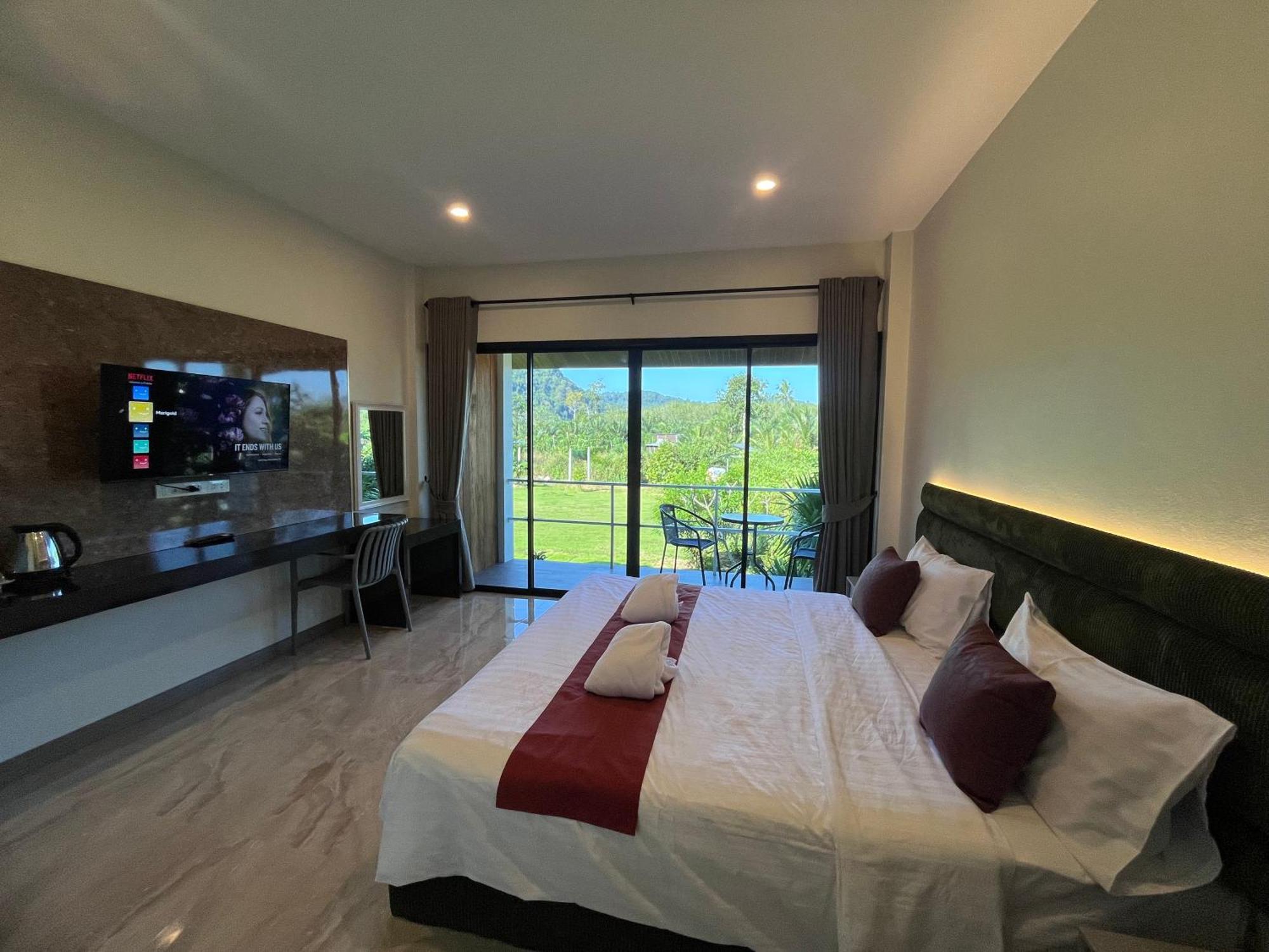Marigold Aonang Resort Ao Nang Dış mekan fotoğraf