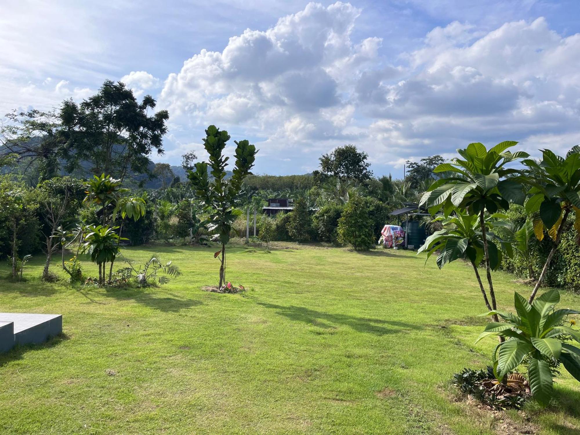Marigold Aonang Resort Ao Nang Dış mekan fotoğraf