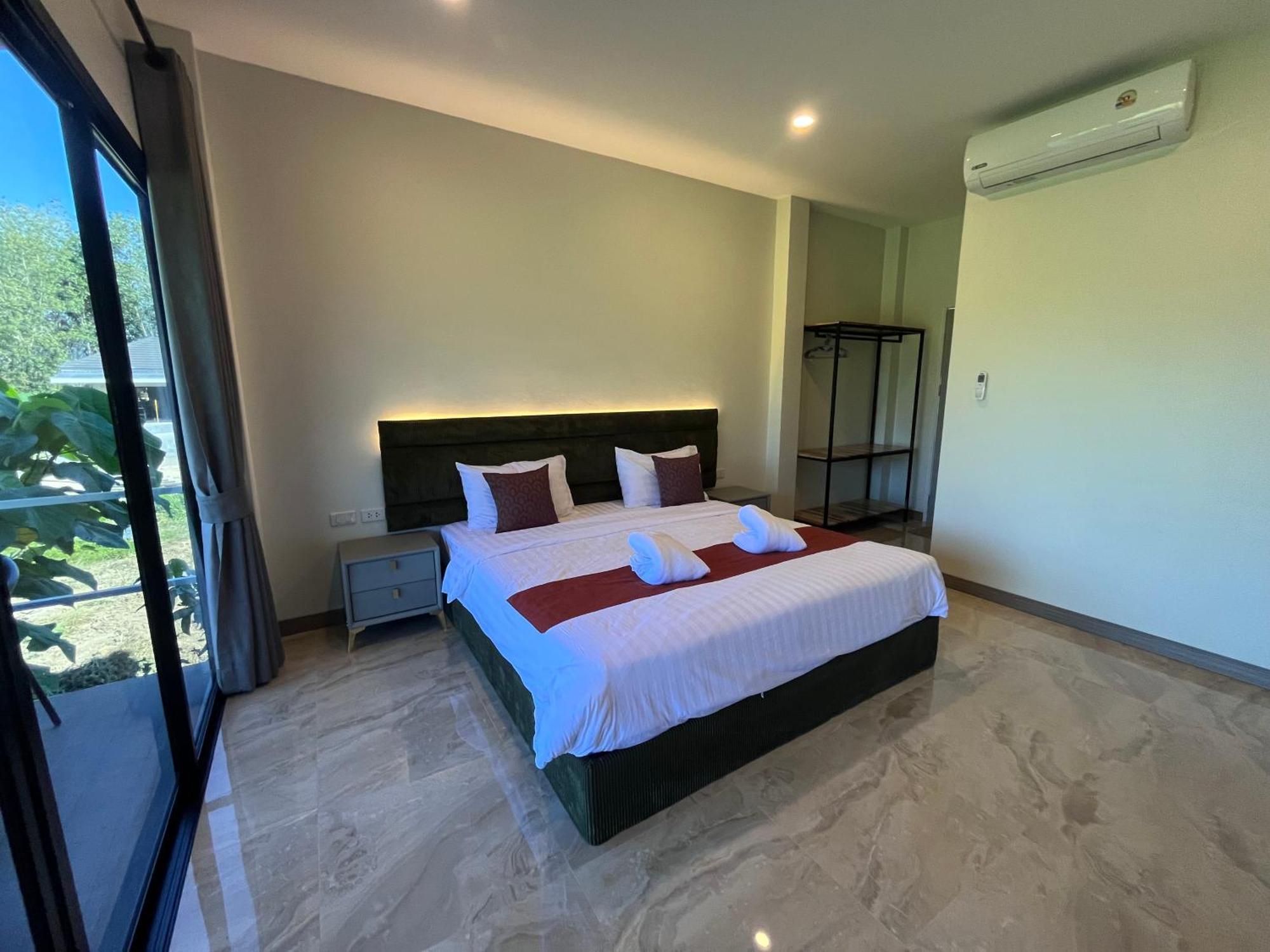 Marigold Aonang Resort Ao Nang Dış mekan fotoğraf